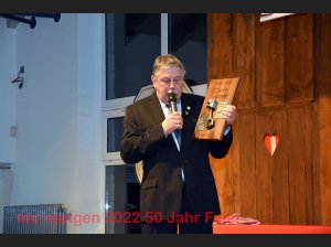 2022 50 Jahr Feier MCR